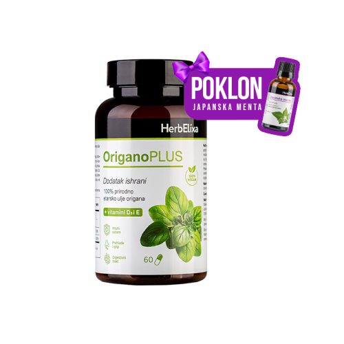 Origano PLUS