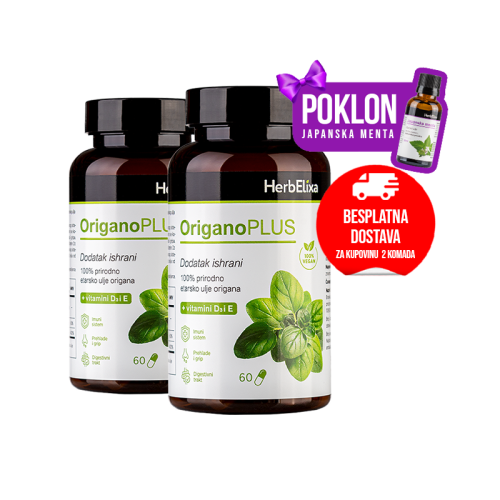 Origano PLUS