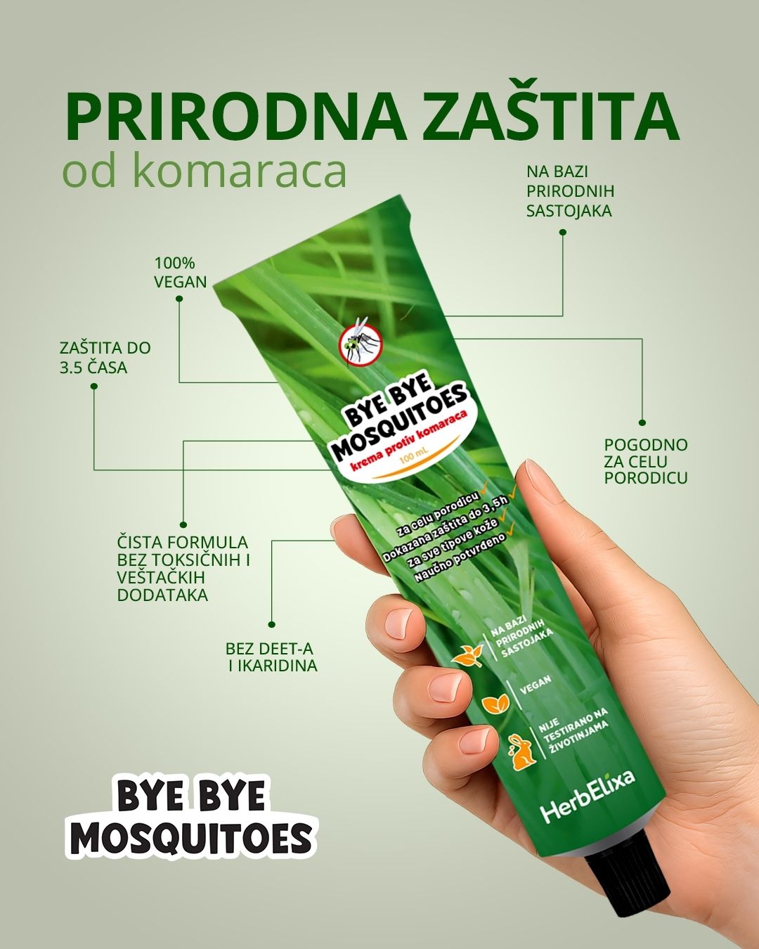 Prirodna zastita za komarce SAJT