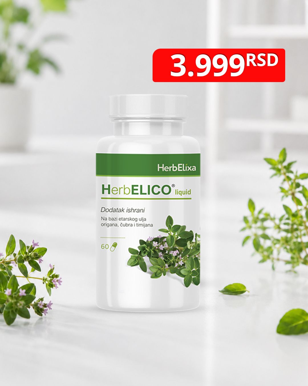Herbelico 1kom